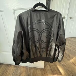 Escada Nylon bombers   